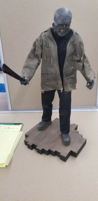 Sideshow Freddy Vs Jason Voorhees Premium Format Figure Statue 1/4 2005 Elm St