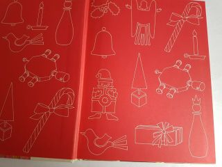 Better Homes and Gardens Midcentury Christmas Ideas Hardcover Book 3