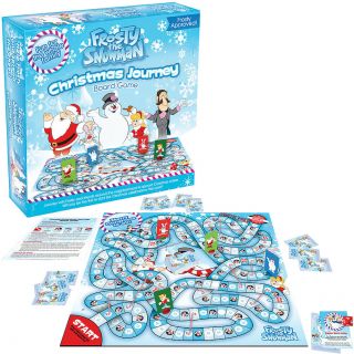 Frosty The Snowman Christmas Board Game - Fun For The Whole Family