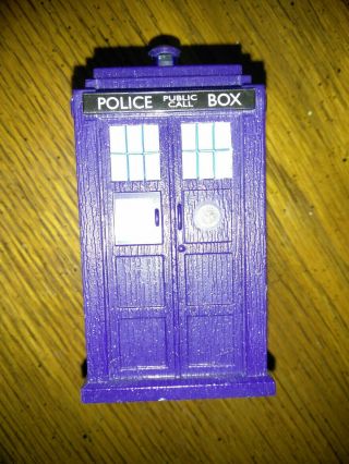 Doctor Who Tardis Light Up Police Box 3 "
