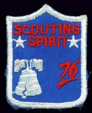 Scouting Spirit Of 