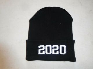 Quality Years Eve Knit Hat Black 10.  00