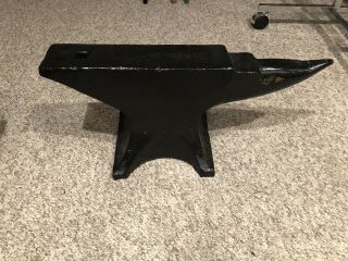 Vintage Patented Peter Wright Anvil