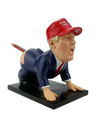 The Dump - A - Trump Pen Holder