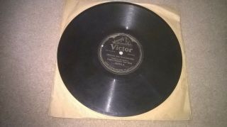 First Jazz Record - Dixieland Jass Band - Livery Stable Blues/one Step