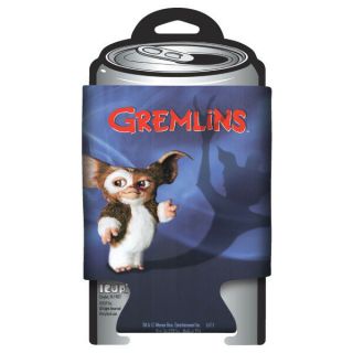 Gremlins Movie Gizmo Beer Huggie Can Cooler 2 - Sided,