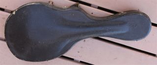 Vintage Gibson F Mandolin Case 1920 