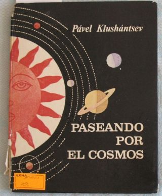 Travel Through Space Ship Rocket Child Book Astronaut Planet Cosmic Cosmos Kid