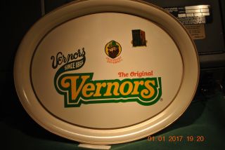 Vernors Soda Tray - - These Trays Are Perfect