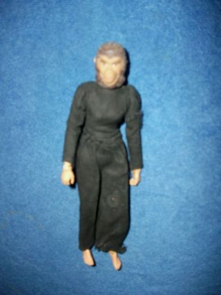 Vintage Mego Planet Of The Apes Doll 1970 
