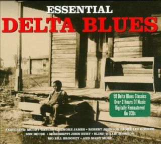 V/a - Essential Delta Blues Vinyl Record