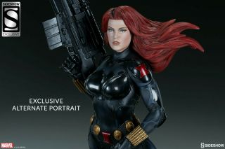 Sideshow Black Widow Premium Format Figure Exclusive V.  (like)