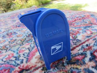 U.  S.  Mail Box Stamp Roll Dispenser,  Licensed By USPS,  2006 3