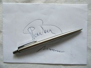 Parker Vintage Stainless Steel Chrome Trim Jotter Ball Point Made In England Ic.