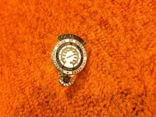 35 Year Pin Local 3,  International Union Of Operating Engineers