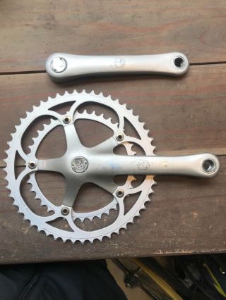 Vintage Campagnolo 2x8 Groupset