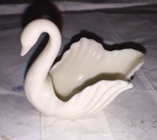 Lenox For The Bride Swan Ring Holder Or Trinket Holder