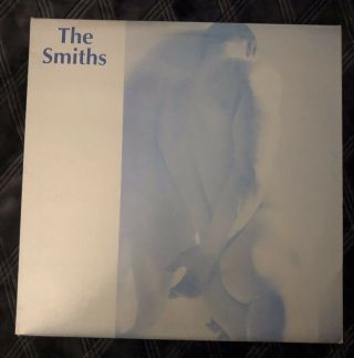The Smiths Still Ill 12” German Rough Trade Ep ‘84 Reel Around Please Let Me Get