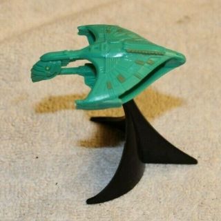 Vintage 1995 Star Trek Tng Romulan Warbird Model By Applause 3 "