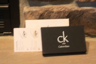 Calvin Klein Ck One 100 Neutrals Revealed Palette 10 Shades W/ Box