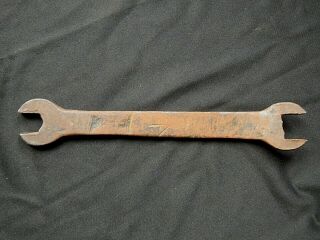 Tasmania Convict Hand Made Spanner Artefact 1803 - 1853 Metal Detector Find
