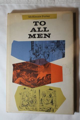 Canadian To All Men History Of The Canadian Red Cross Book