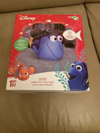 Disney Dory Airblown Inflatable Yard Outdoor Christmas Decoration