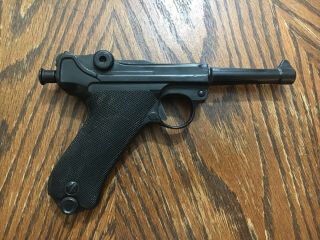 Vintage 1950’s Wham - O Kruger 98 Toy Pellet Gun