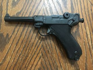 Vintage 1950’s Wham - O Kruger 98 Toy Pellet Gun 2