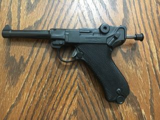 Vintage 1950’s Wham - O Kruger 98 Toy Pellet Gun 3