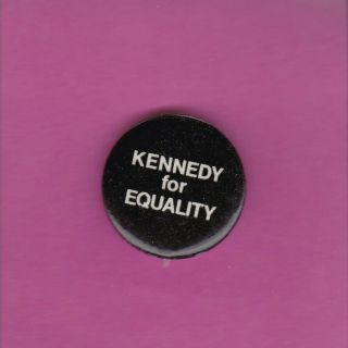 Robert Kennedy For President Pinback Button 1968 Rfk Hopeful Pin