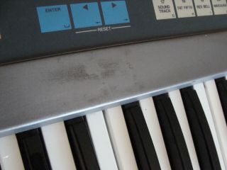 Vintage Roland JX 8P Polyphonic Synthesizer Keyboard Made In Japan 2