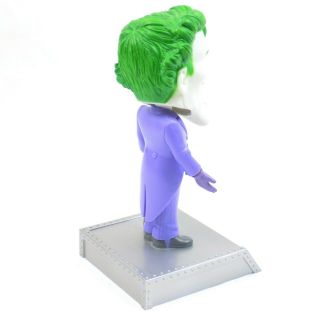 Funko The Joker Wacky Wobbler Bobble Head Loose Figure DC Universe 2011 3