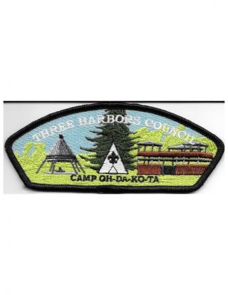 Camp Oh - Da - Ko - Ta Three Harbors Council
