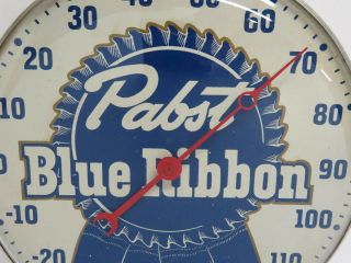 Rare Vintage 1950s Pabst Blue Ribbon Beer 12 