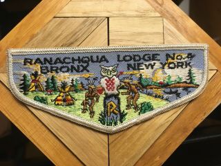 Ranachqua Lodge 4 F1 Ff First Flap