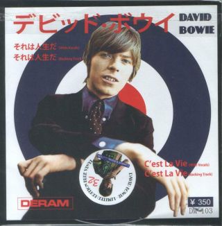 David Bowie - C 