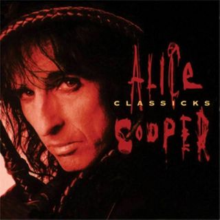 Alice Cooper - Classicks: The Best [lp] 180 Gram,  Translucent Blue & Black Swirl