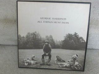 George Harrison - Vinyl 3 Lp Box Set 
