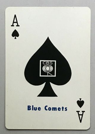 (387) Ace of Spades - Japan - Jackey Yoshikawa and his Blue Comets (1960s beat) 2
