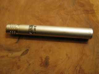 Akg C 451 E With Ck1 Small Diaphragm Condenser Vintage Microphone Sn 48012