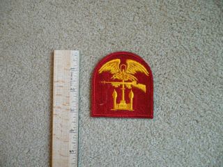 World War Ii Wwii Us Navy Amphibious Forces Insignia Patch