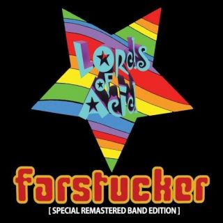 Lords Of Acid Farstucker 2x Lp Vinyl Metropolis Reissue Jade 4u Praga Khan