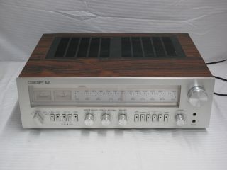 Vintage Concept 6.  5 Stereo Receiver - (670) 2