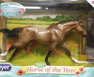 Breyer Collectable Model Horses 2017 Year Of The Horse Bella