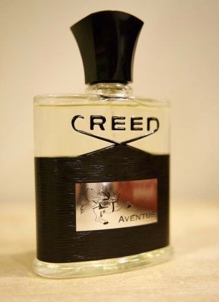 100 Authentic Creed Aventus 4oz Batch 16f01 Vintage 120ml Bottle