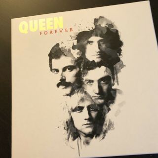 Queen - Forever [used - 5 180g Disc Boxed Set]
