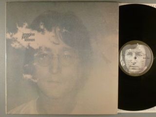 John Lennon Imagine Poster,  Lyric Sleeve & Post Card