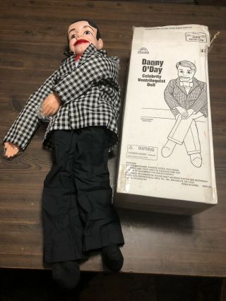 Goldberger 30 " Danny O’day Ventriloquist Doll
