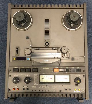 Vintage Otari Mx5050 - Bii - 2 Two Track Reel To Reel Tape Machine
